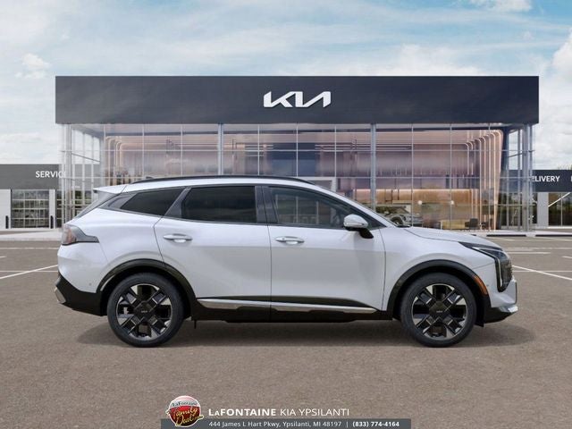 2026 Kia Sportage SX-Prestige