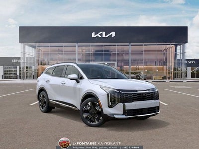 2026 Kia Sportage SX-Prestige