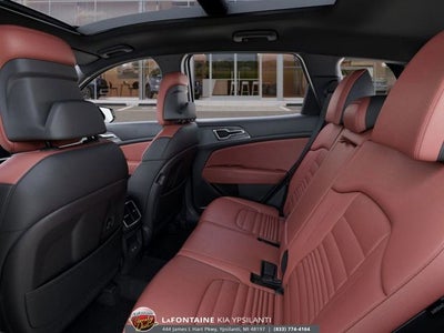 2026 Kia Sportage SX-Prestige