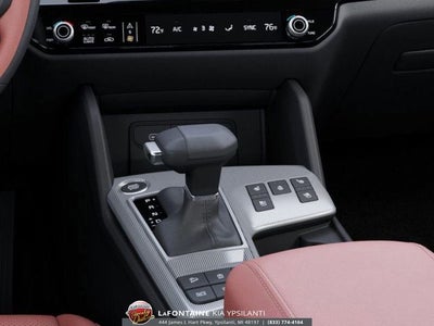 2026 Kia Sportage SX-Prestige