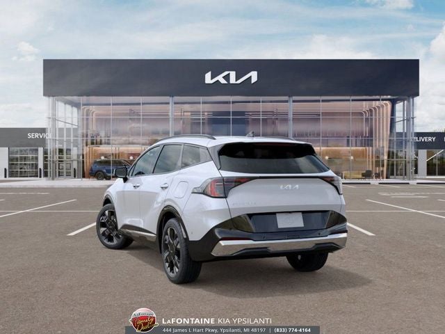 2026 Kia Sportage SX-Prestige