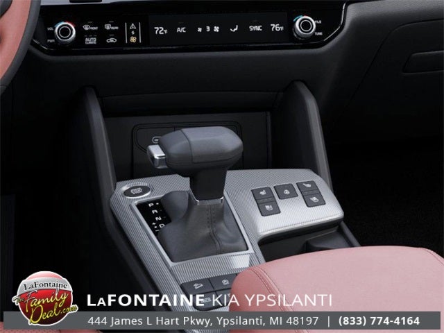 2026 Kia Sportage SX-Prestige