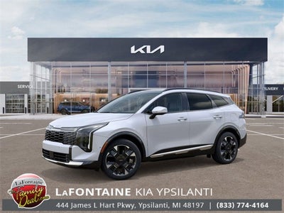 2026 Kia Sportage SX-Prestige