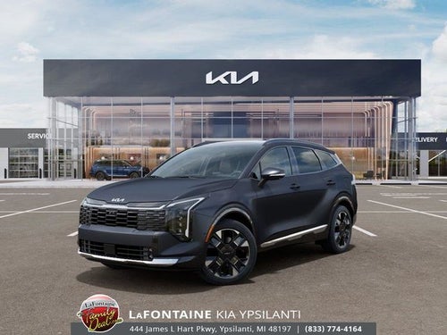 2026 Kia Sportage SX-Prestige