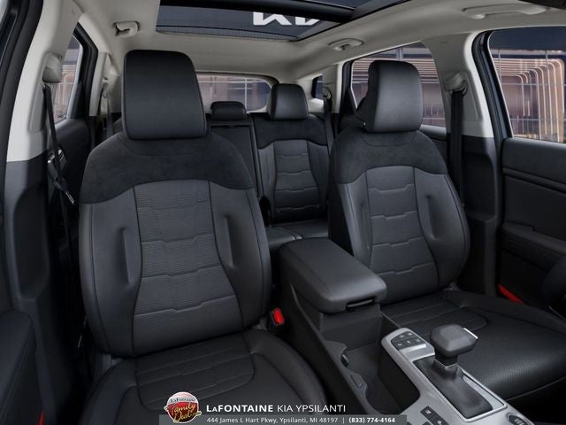 2026 Kia Sportage SX-Prestige