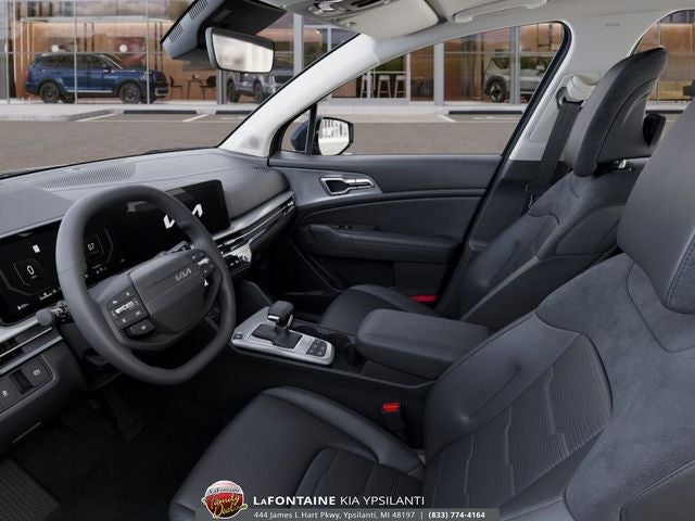 2026 Kia Sportage SX-Prestige