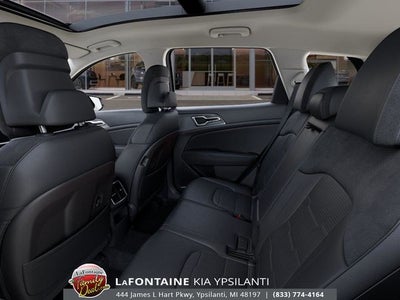 2026 Kia Sportage SX-Prestige