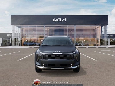 2026 Kia Sportage SX-Prestige
