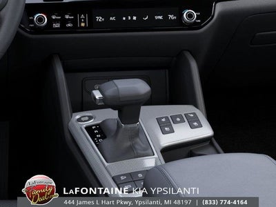 2026 Kia Sportage SX-Prestige