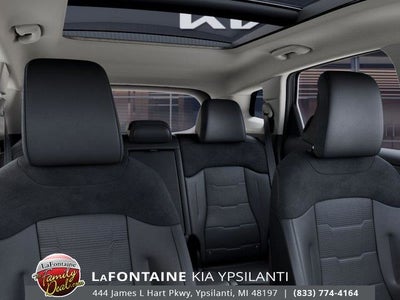 2026 Kia Sportage SX-Prestige