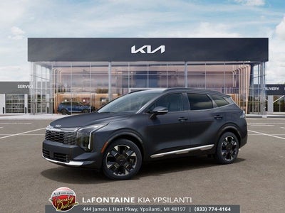 2026 Kia Sportage SX-Prestige