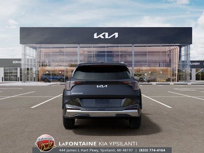 2026 Kia Sportage SX-Prestige