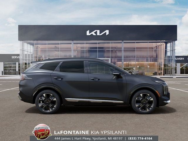 2026 Kia Sportage SX-Prestige