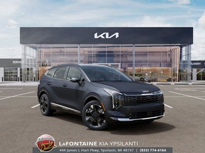 2026 Kia Sportage SX-Prestige