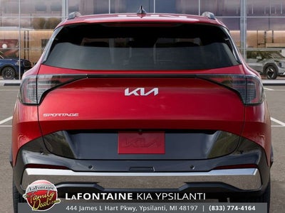 2026 Kia Sportage SX-Prestige