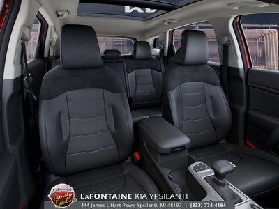 2026 Kia Sportage SX-Prestige
