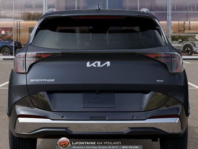 2026 Kia Sportage SX-Prestige