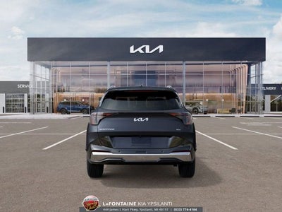 2026 Kia Sportage SX-Prestige