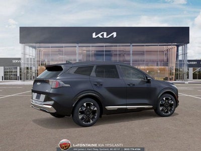 2026 Kia Sportage SX-Prestige