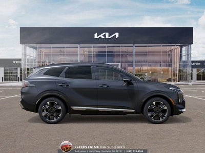 2026 Kia Sportage SX-Prestige