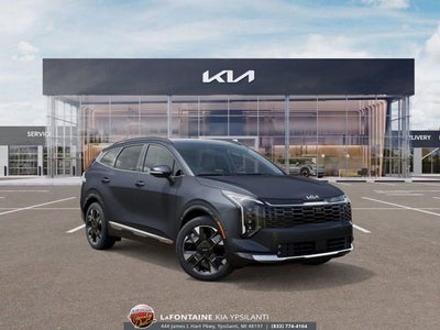 2026 Kia Sportage SX-Prestige