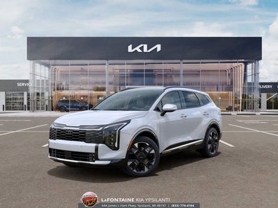 2026 Kia Sportage SX-Prestige
