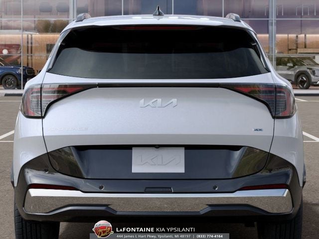 2026 Kia Sportage SX-Prestige