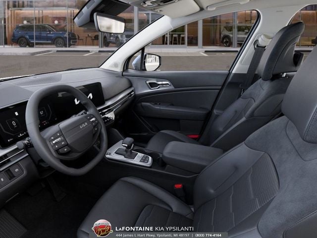 2026 Kia Sportage SX-Prestige