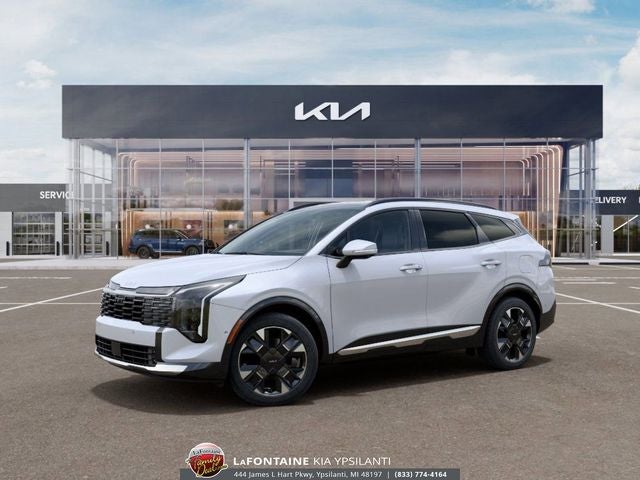 2026 Kia Sportage SX-Prestige