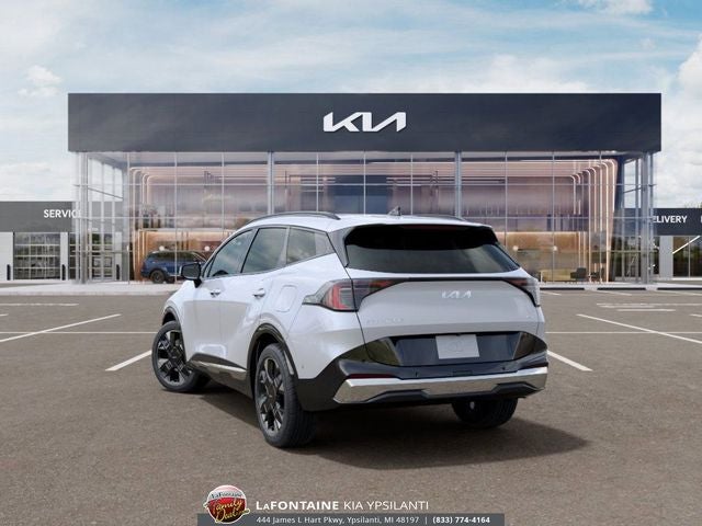 2026 Kia Sportage SX-Prestige