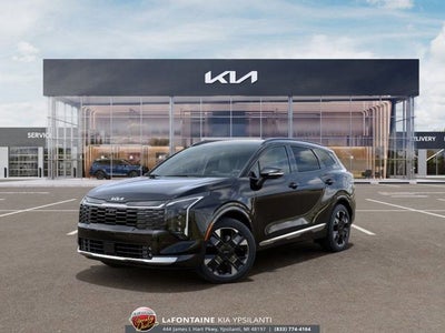 2026 Kia Sportage SX-Prestige