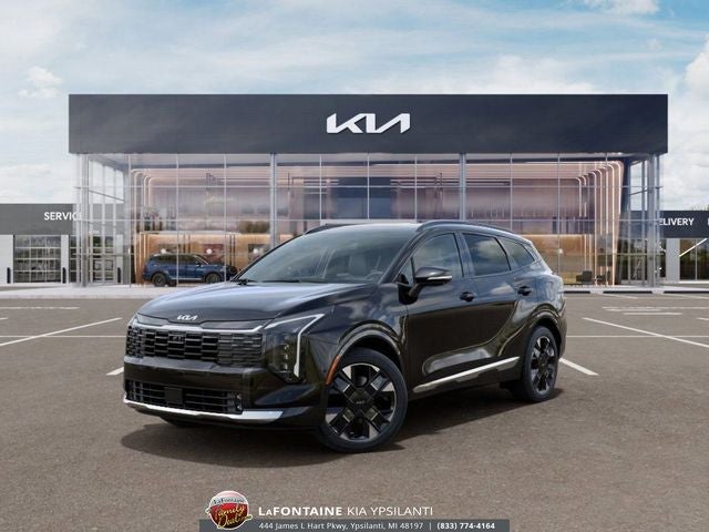 2026 Kia Sportage SX-Prestige