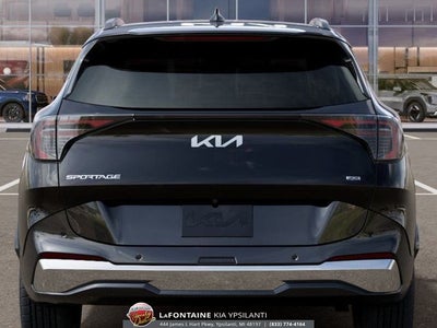 2026 Kia Sportage SX-Prestige