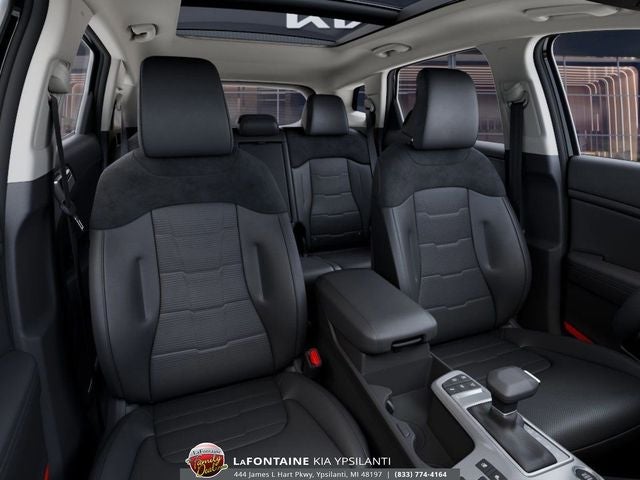 2026 Kia Sportage SX-Prestige