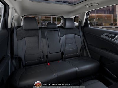 2026 Kia Sportage SX-Prestige