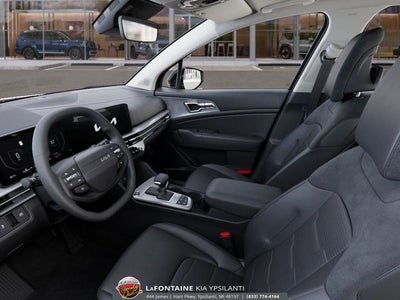 2026 Kia Sportage SX-Prestige