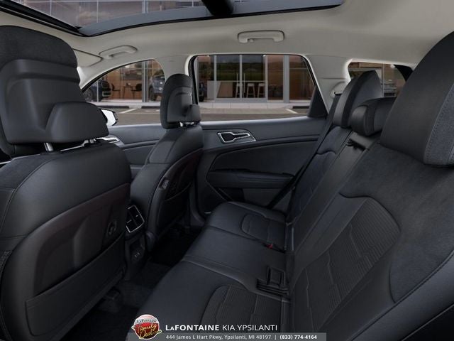 2026 Kia Sportage SX-Prestige