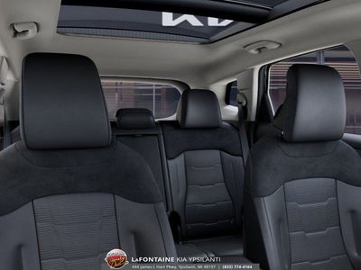 2026 Kia Sportage SX-Prestige