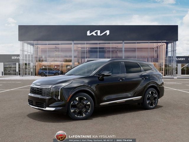 2026 Kia Sportage SX-Prestige