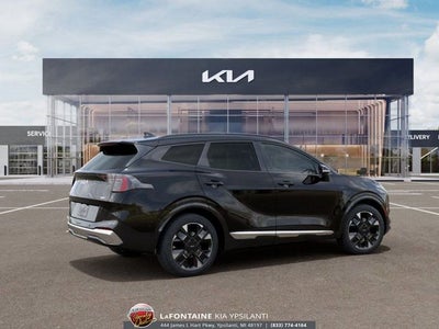 2026 Kia Sportage SX-Prestige