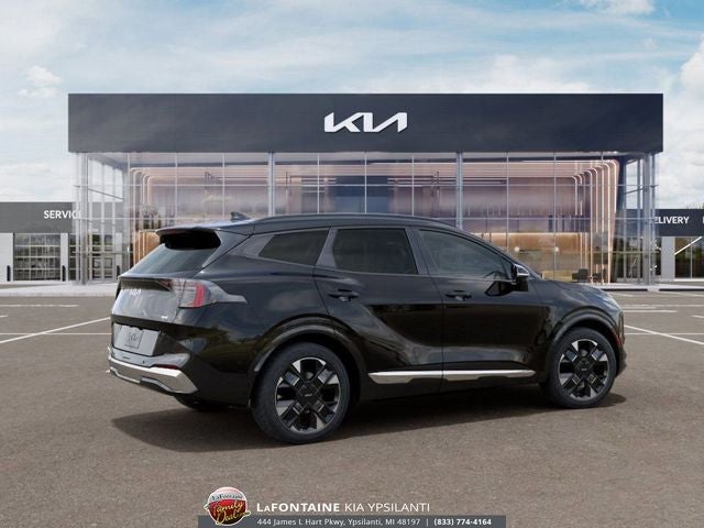 2026 Kia Sportage SX-Prestige