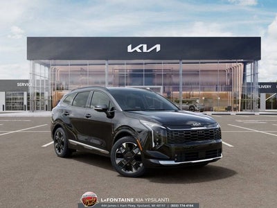 2026 Kia Sportage SX-Prestige
