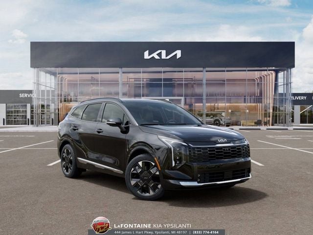 2026 Kia Sportage SX-Prestige