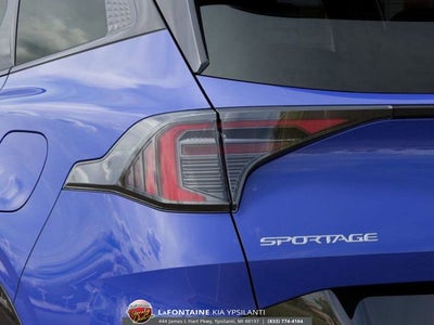 2026 Kia Sportage SX-Prestige