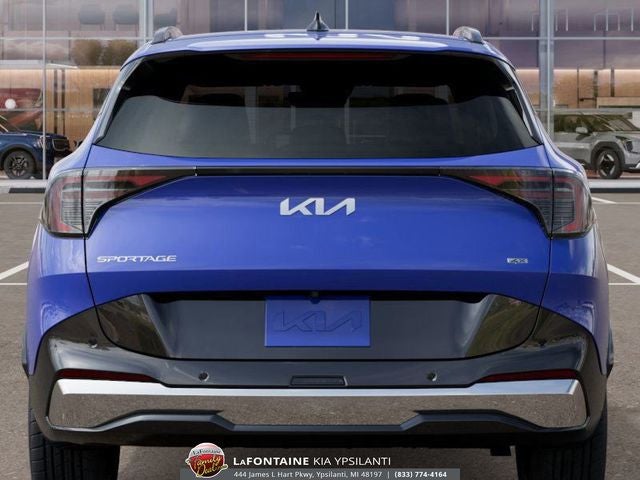 2026 Kia Sportage SX-Prestige