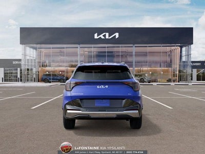 2026 Kia Sportage SX-Prestige