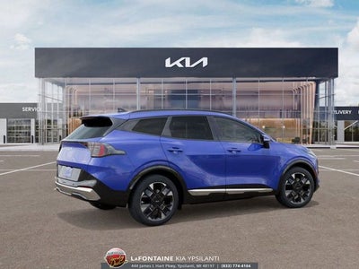 2026 Kia Sportage SX-Prestige