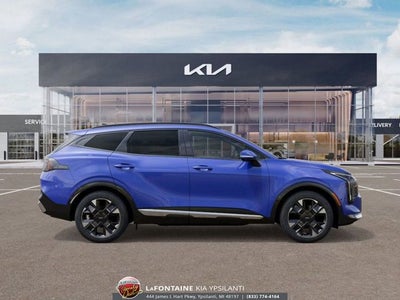 2026 Kia Sportage SX-Prestige