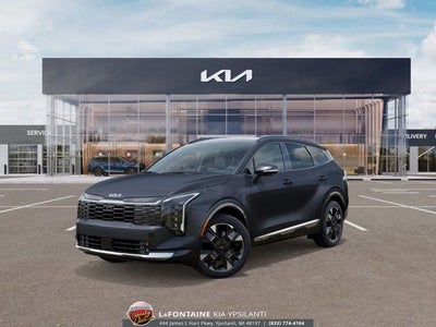 2026 Kia Sportage SX-Prestige