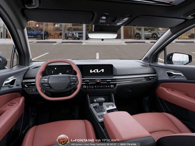 2026 Kia Sportage SX-Prestige